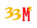 33м2